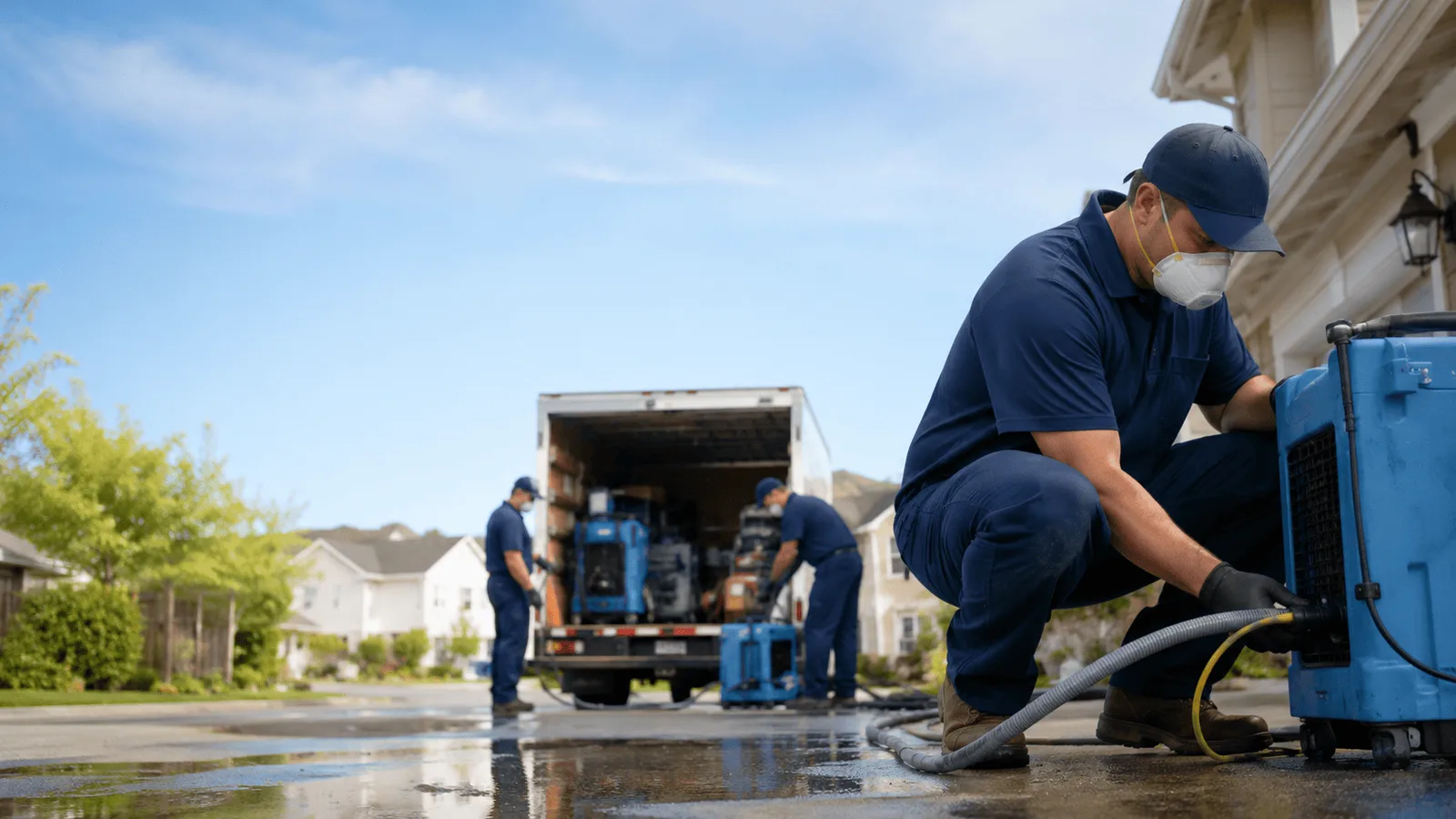 Trusted residential crawlspace mold remediation services in Covert, MI